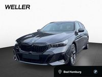 Neu BMW 540 Performance 303 PS (222 kW) 2025 Grau Kombi
