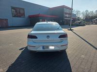 Gebraucht VW Arteon 239 PS (175 kW) 2017 Weiß Kleinwagen
