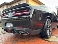 Gebraucht Dodge Challenger SXT 309 PS (227 kW) 2021 Schwarz Coupé