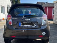 Gebraucht Chevrolet Spark LS 68 PS (50 kW) 2011 Braun Kleinwagen