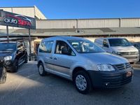 Gebraucht VW Caddy Life 80 PS (58 kW) 2010 Silber Van / Kleinbus