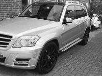 Gebraucht Mercedes GLK320 231 PS (169 kW) 2010 Silber SUV