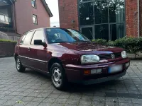 Gebraucht VW Golf III 75 PS (55 kW) 1991 Andere farben Kleinwagen