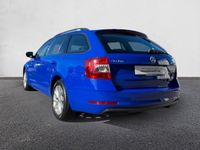 gebraucht Skoda Octavia Combi Tour 2,0l TDI Klima PDC SHZ Multif.L