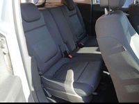 Gebraucht Opel Meriva Edition 95 PS (69 kW) 2011 Grau Van / Kleinbus