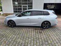 Używany Opel Astra Elegance 150 KM (110 kW) 2022 Srebrny Kombi