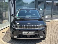 Gebraucht Jeep Avenger Altitude 110 PS (80 kW) 2024 Schwarz SUV