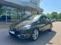 Gebraucht BMW 220 Luxury Line 192 PS (141 kW) 2017 Black sapphire metallic Van / Kleinbus