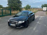 Gebraucht Audi A6 190 PS (139 kW) 2010 Schwarz Limousine
