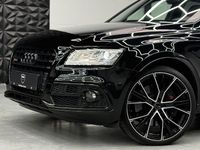 Gebraucht Audi SQ5 Competition 326 PS (239 kW) 2017 Schwarz SUV
