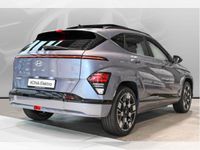 gebraucht Hyundai Kona Elektro Elektro 654 kWh SX2 PRIME // Glas-Schiebedach // Sitz-Paket Leder // Assist.-Paket // BOSE // 19 Zo