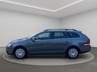 Gebraucht VW Golf V Comfortline 122 PS (89 kW) 2009 Grau Kombi