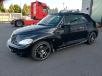 Gebraucht Chrysler PT Cruiser Limited 143 PS (105 kW) 2005 Schwarz Cabrio