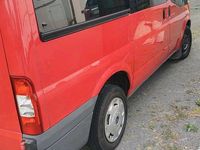 Gebraucht Ford Transit 110 PS (80 kW) 2006 Rot Van / Kleinbus