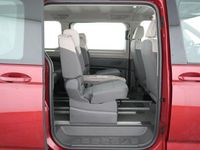 Gebraucht VW Multivan Basis 150 PS (110 kW) 2024 Rot Van