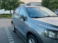 Gebraucht Chevrolet Captiva 184 PS (135 kW) 2012 Grau SUV