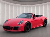 Gebraucht Porsche 911 430 PS (316 kW) 2015 Cabrio