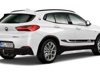 Second-hand BMW X2 Performance 190 CP (139 kW) 2021 Alb SUV