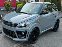 Gebraucht Ligier JS50 2021 Grau Kleinwagen