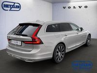 Gebraucht Volvo V90 Ultimate 197 PS (144 kW) 2025 Silver dawn / metallic Kombi