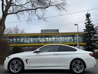 Gebraucht BMW 430 M Sport 258 PS (189 kW) 2019 Weiß Coupé