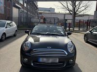Gebraucht Mini Cooper Cabriolet 122 PS (89 kW) 2013 Grau Cabrio