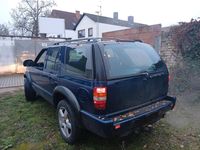 Gebraucht Chevrolet Blazer 193 PS (141 kW) 2002 Blau SUV