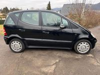Gebraucht Mercedes A160 101 PS (74 kW) 2004 Schwarz Kleinwagen