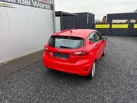 Gebraucht Ford Fiesta Titanium 95 PS (69 kW) 2020 Rot Kleinwagen