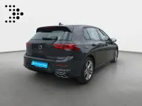 Gebraucht VW Golf VIII R-line 131 PS (96 kW) 2024 Uranograu Limousine