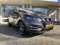 Gebraucht Nissan Qashqai Visia 141 PS (103 kW) 2019 Braun SUV