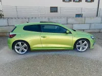 Gebraucht VW Scirocco Sport 170 PS (125 kW) 2011 Coupé