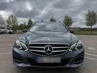 Gebraucht Mercedes E250 Avantgarde 204 PS (150 kW) 2013 Grau Limousine