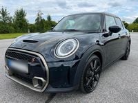 Second-hand Mini Cooper S Resolute Edition 178 CP (130 kW) 2023 Albastru Hatchback