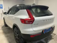 Gebraucht Volvo XC40 R-Design 190 PS (139 kW) 2019 Weiß SUV