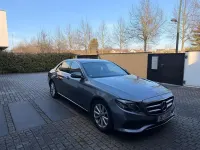 Gebraucht Mercedes E220 194 PS (142 kW) 2019 Grau Limousine