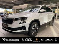 Gebraucht Skoda Karoq Tour 150 PS (110 kW) 2025 (moonweiss metallic) SUV