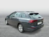 Gebraucht VW Golf VIII Life 116 PS (85 kW) 2024 Grau Kombi
