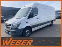 Gebraucht Mercedes Sprinter 163 PS (119 kW) 2014 Andere