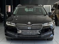 Gebraucht Skoda Superb 200 PS (147 kW) 2022 Schwarz Limousine