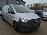 Gebraucht Mercedes Vito 114 PS (83 kW) 2016 Silber Van
