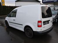 Gebraucht VW Caddy 75 PS (55 kW) 2012 Weiß Van / Kleinbus