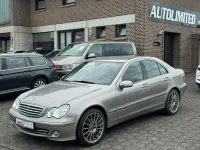 Gebraucht Mercedes 220 Elegance 150 PS (110 kW) 2005 Silber Limousine