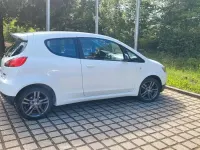 Gebraucht Mitsubishi Colt 95 PS (69 kW) 2013 Weiß Kleinwagen
