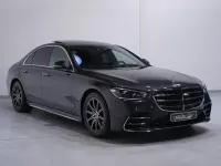 Gebraucht Mercedes S450 AMG 380 PS (279 kW) 2021 Schwarz Limousine