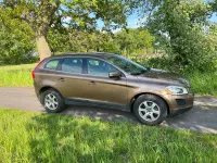 Gebraucht Volvo XC60 163 PS (119 kW) 2013 Braun SUV