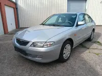 Gebraucht Mazda 626 115 PS (84 kW) 2001 Grau Kombi