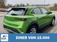 Gebraucht Opel Mokka-e 100 kW (136 PS) 2021 Grün metallic SUV