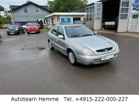 Gebraucht Citroën Xsara 109 PS (80 kW) 2001 Other Limousine