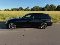 Gebraucht BMW M340 M Sport 374 PS (275 kW) 2021 Schwarz Limousine